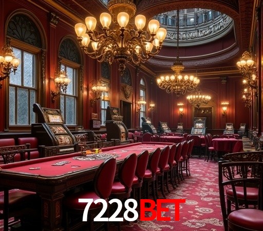 Provedores de Jogos 7228Bet