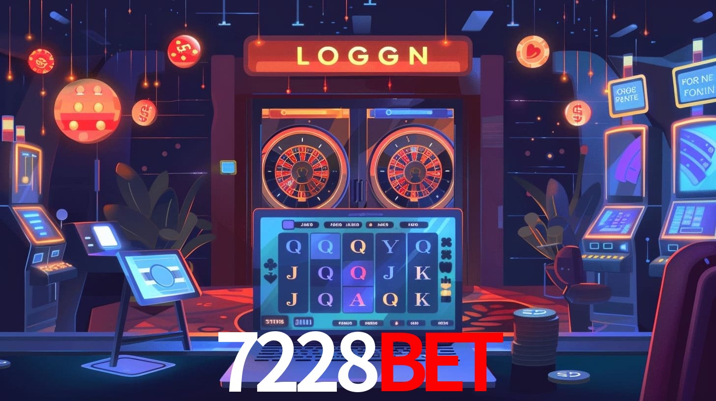 Casino Ao Vivo 7228Bet