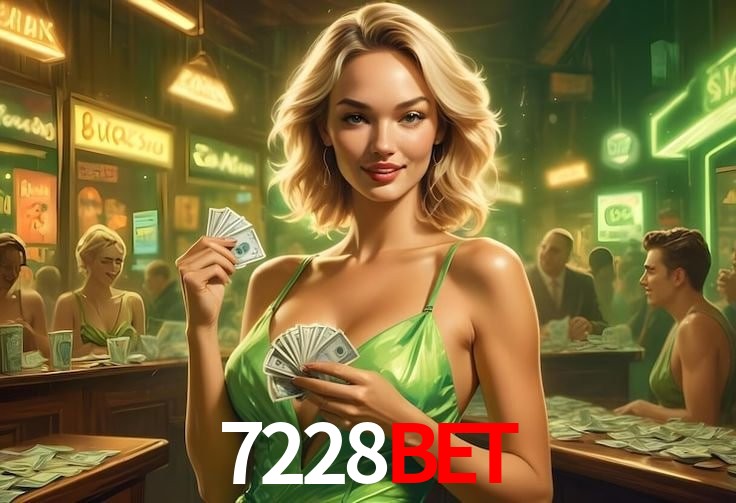 Interface do App 7228Bet