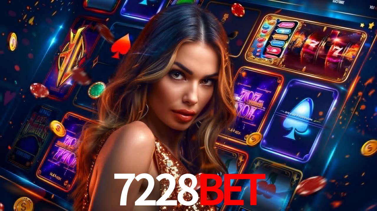Mesa de Blackjack 7228Bet