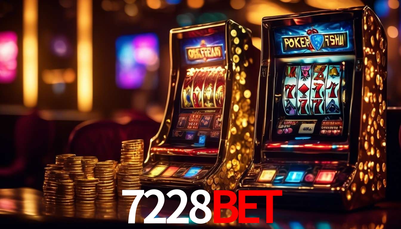 Casino Ao Vivo 7228Bet