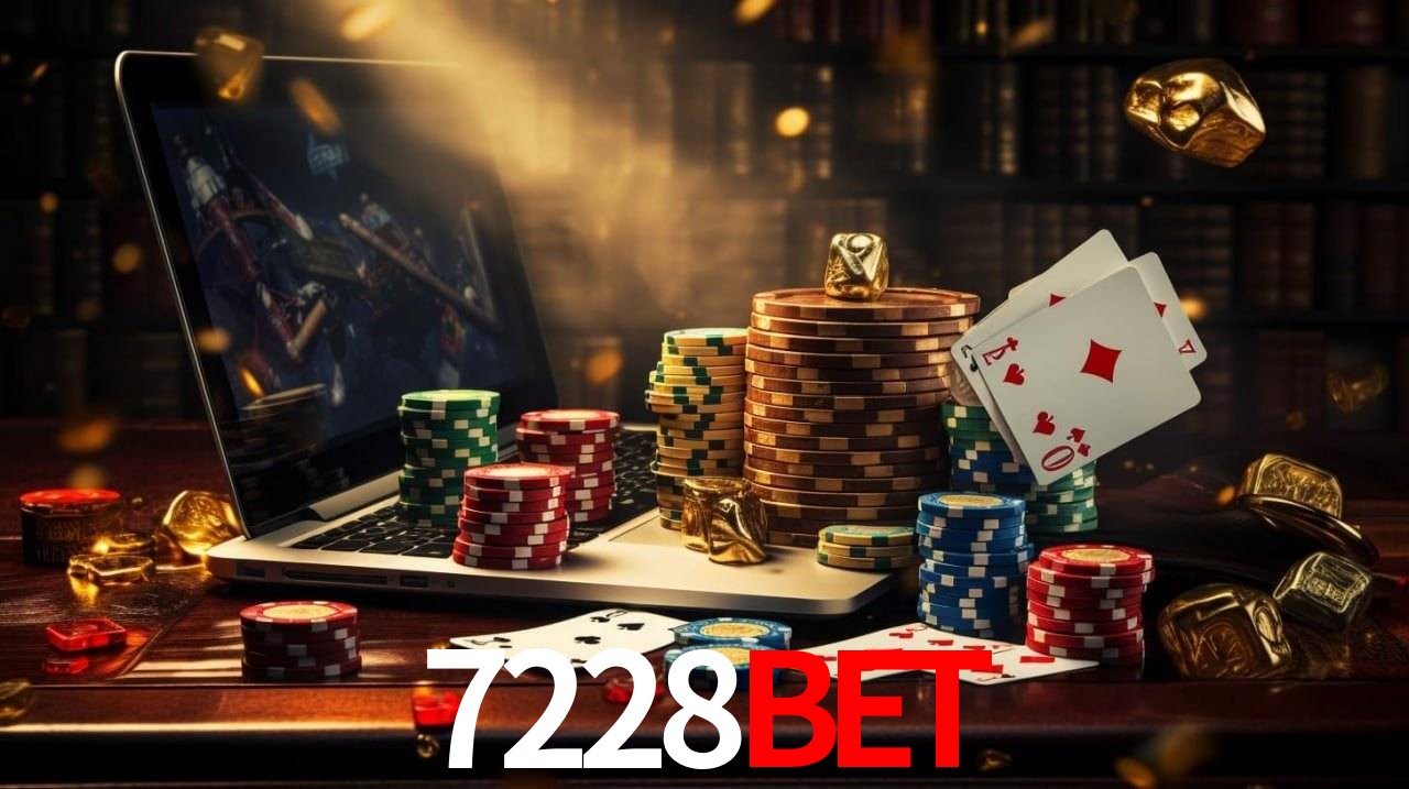 Casino Ao Vivo 7228Bet