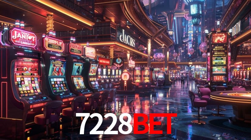 Mesa de Blackjack 7228Bet