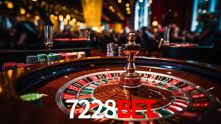 Descubra o Mundo do Cassino Online com 7228Bet