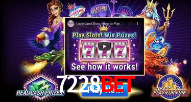 Inovações de Jogos na 7228Bet: O Futuro das Experiências Interativas